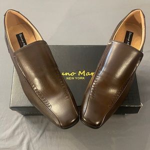 Bruno Marc Men’s Dress Shoes Size 12